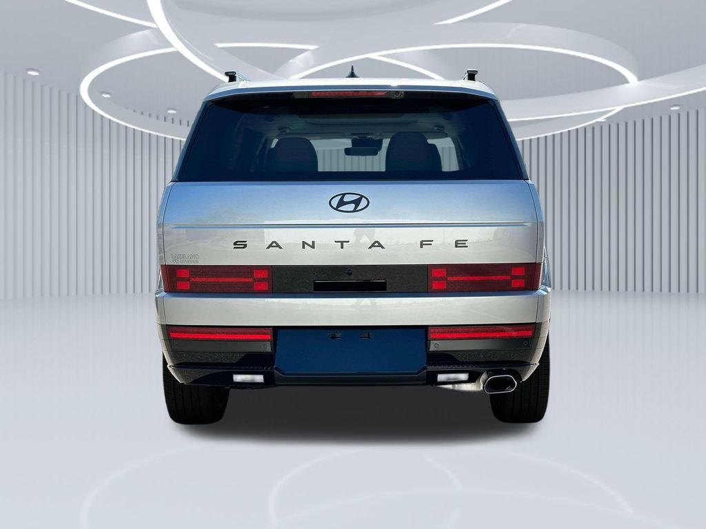 New 2025 Silver Hyundai Calligraphy FWD image 25