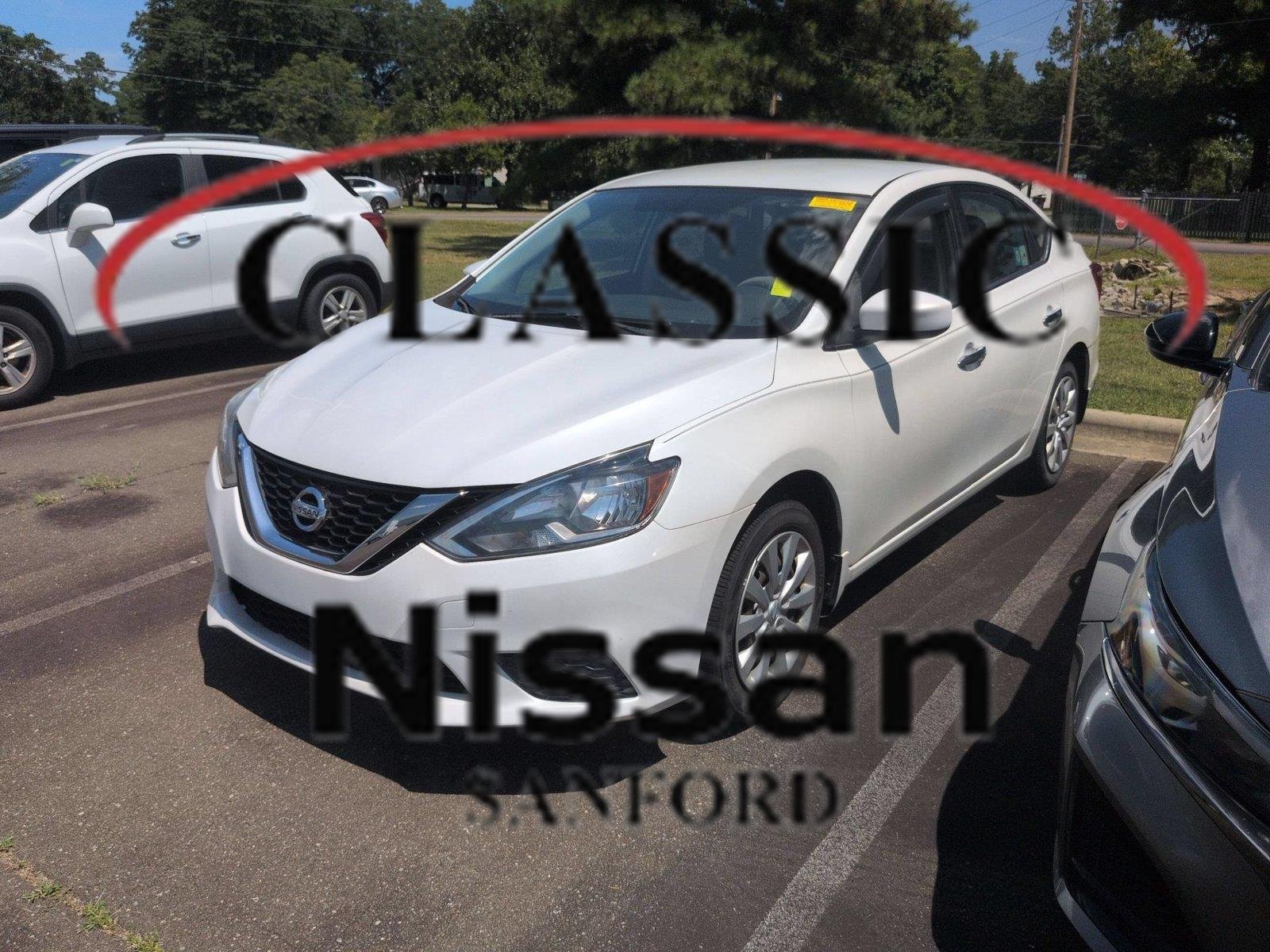 2017 Nissan Sentra SV