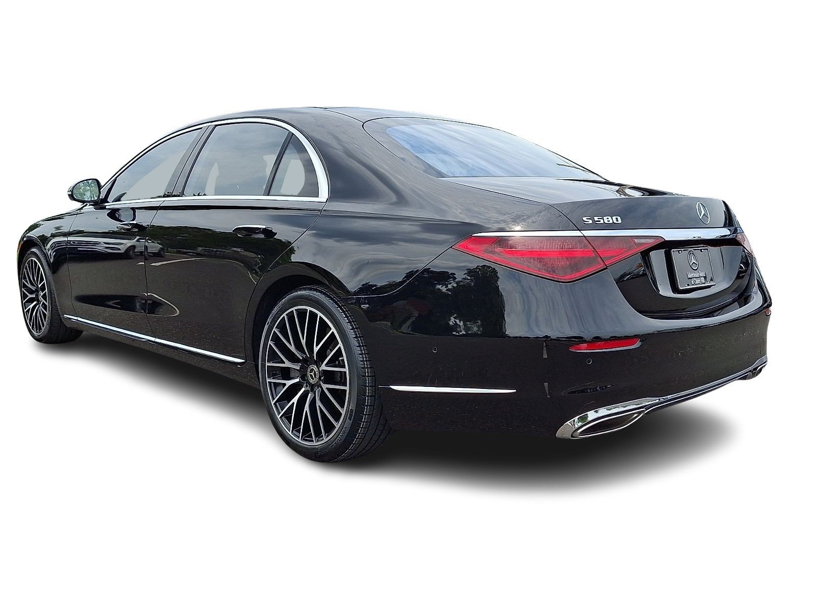 2023 Mercedes-Benz S-Class S 580 - Photo 6