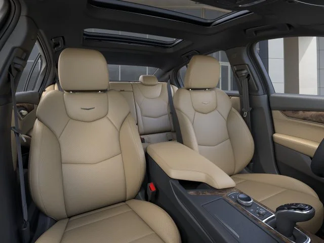2026 Cadillac CT5 Premium Luxury - Photo 16