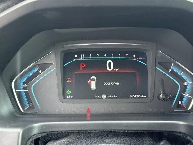 Used 2020 Gray Honda EX-L image 15