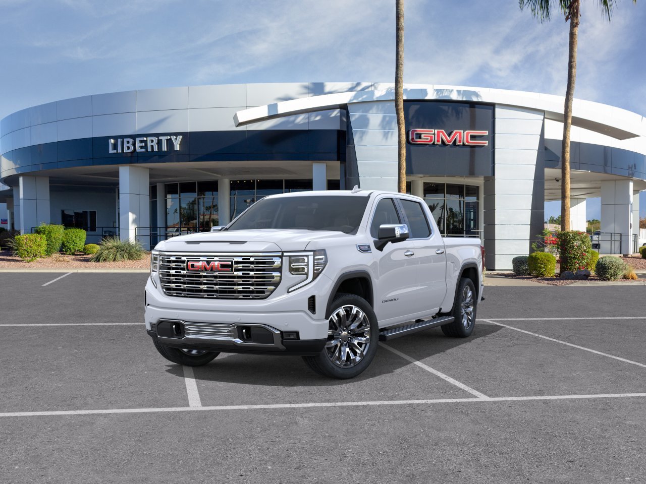 2026 GMC Sierra 1500 Denali - Photo 8