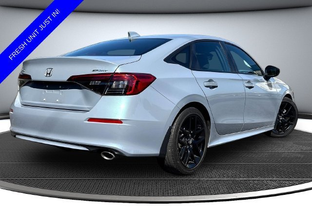 Used 2024 Gray Honda Sport image 5