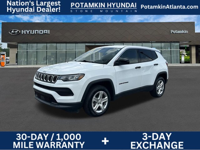 2023 Jeep Compass Sport