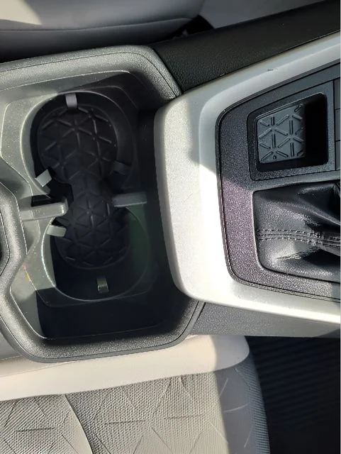Used 2023 Black Toyota XLE image 27