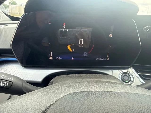 2025 Chevrolet Trax LT - Photo 19