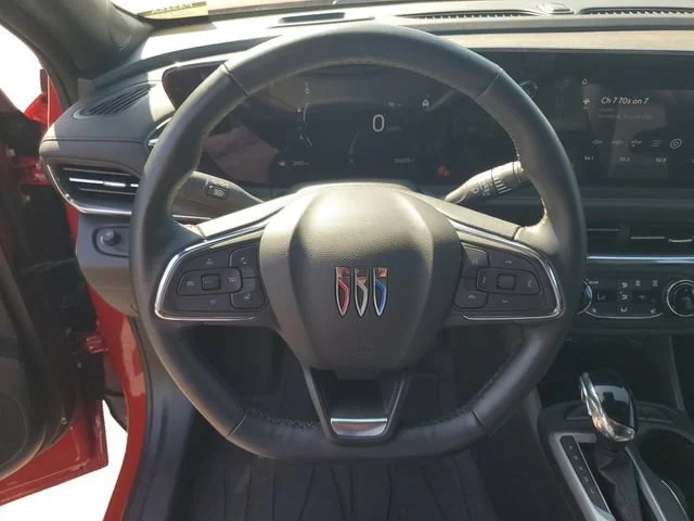 Used 2026 Brilliant Red Buick Preferred image 15