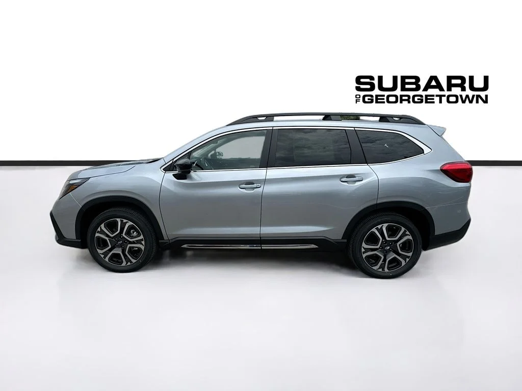 New 2026 ICE SILVER METALLIC Subaru Limited 7-Passenger image 5