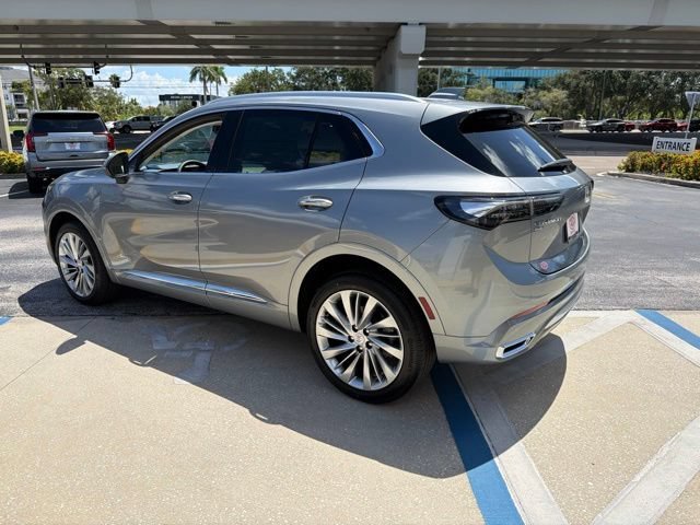 New 2026 Moonstone Gray Metallic Buick Avenir image 5