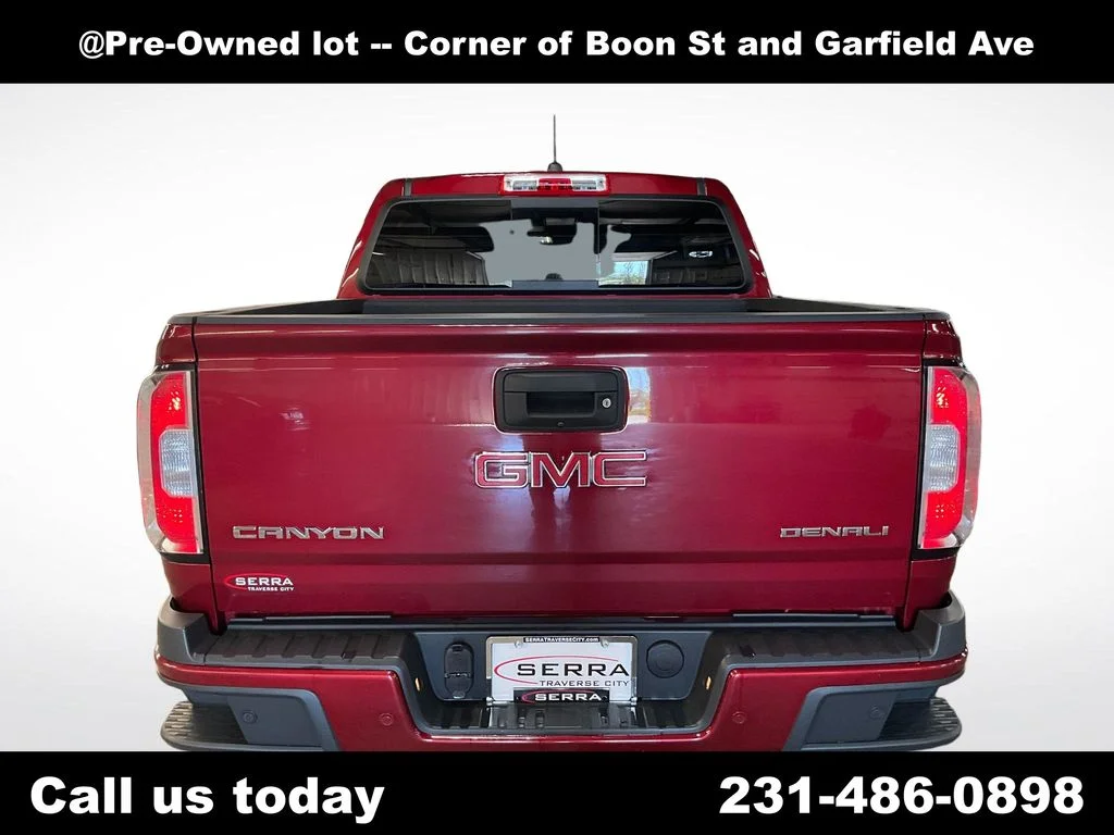 Used 2019 Red GMC Denali image 4