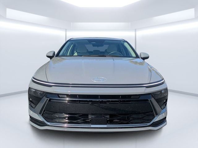 Used 2025 Blue Hyundai SEL image 8
