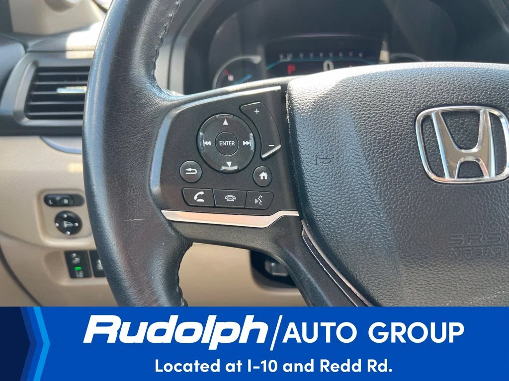 2019 Honda Pilot EX-L - Photo 34