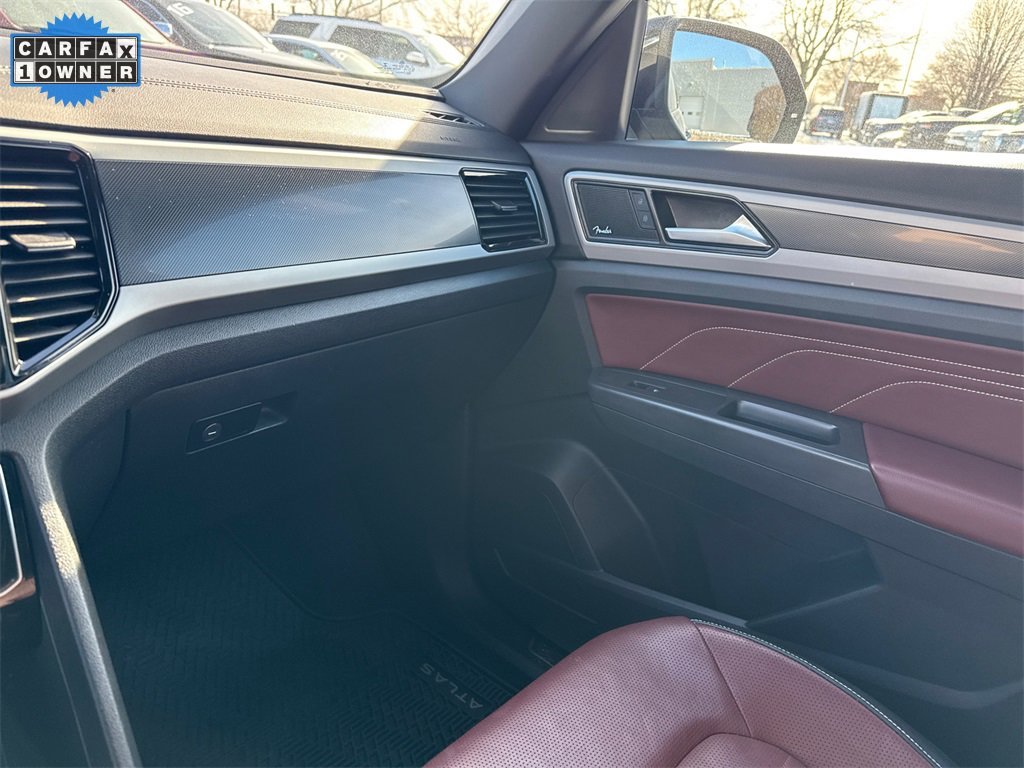 2023 VOLKSWAGEN ATLAS - Image 26