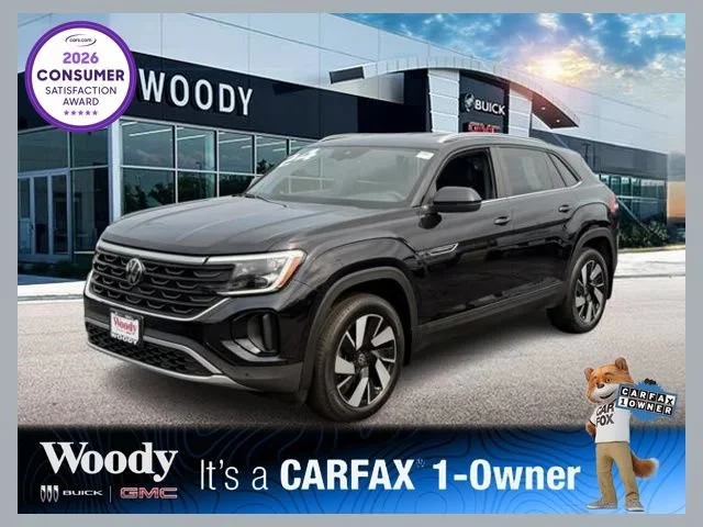 2024 Volkswagen Atlas Cross Sport