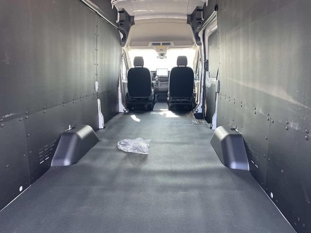 New 2026 Oxford White Ford Cargo Van image 4