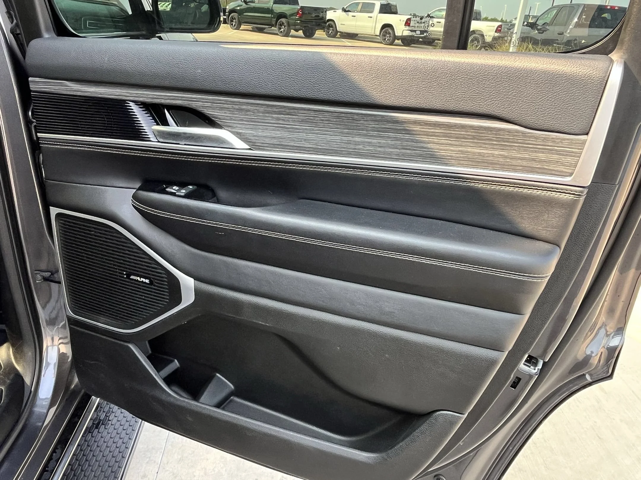 Used 2024 Gray Jeep Series II image 18