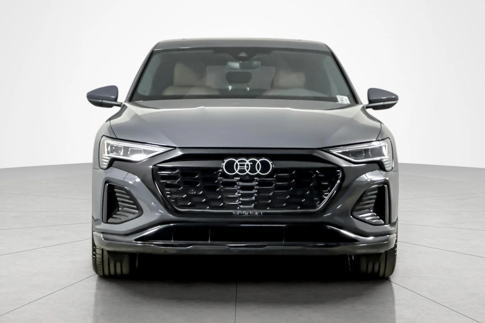 Used 2024 Magnet Gray Audi S line Premium quattro image 8