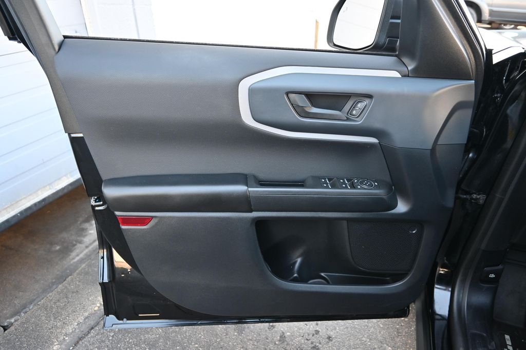 Used 2022 Shadow Black Ford Big Bend image 20