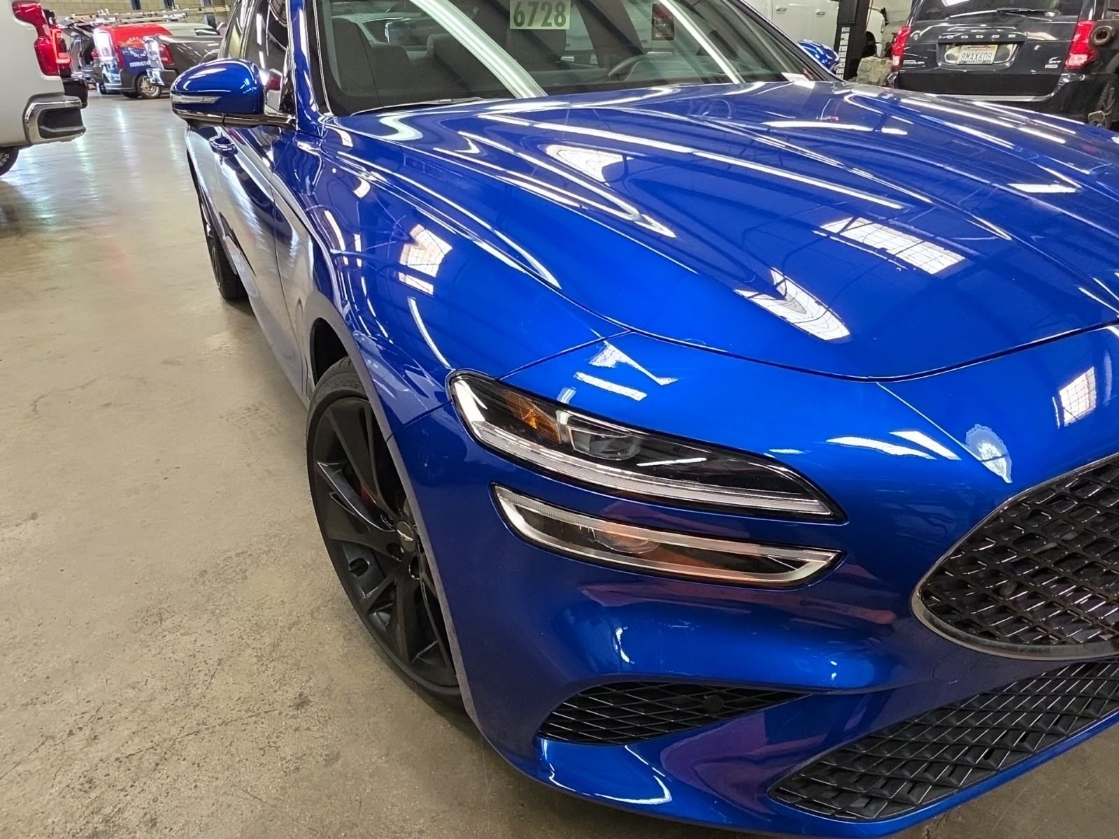 2023 Genesis G70 3.3T photo 4