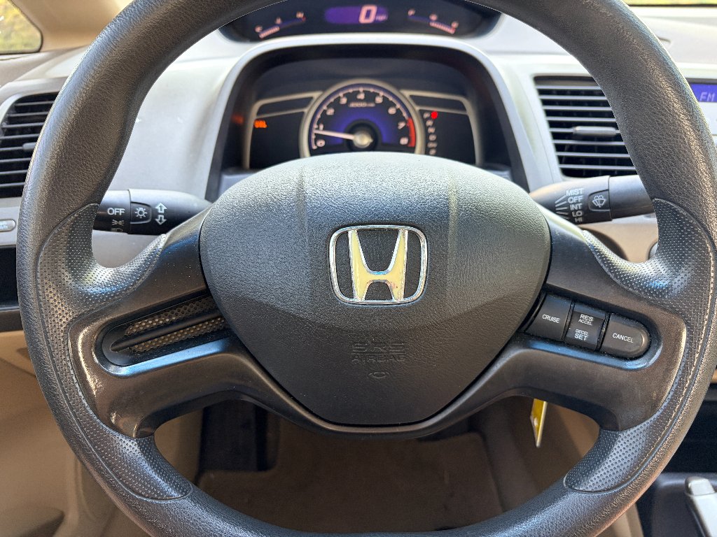 Used 2007 Taffeta White Honda LX image 10