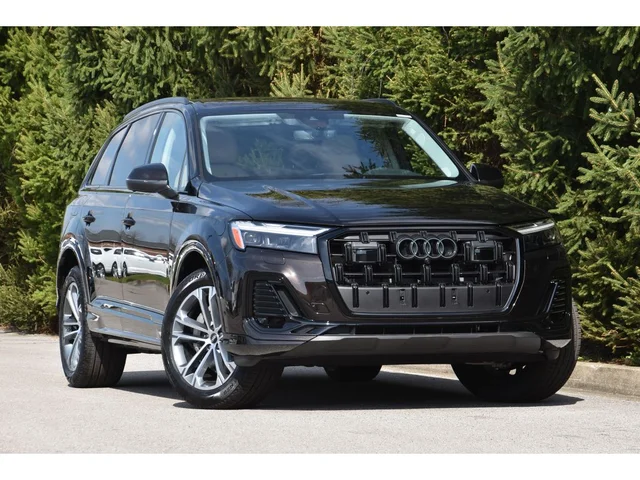 2026 Audi Q7 Premium Plus