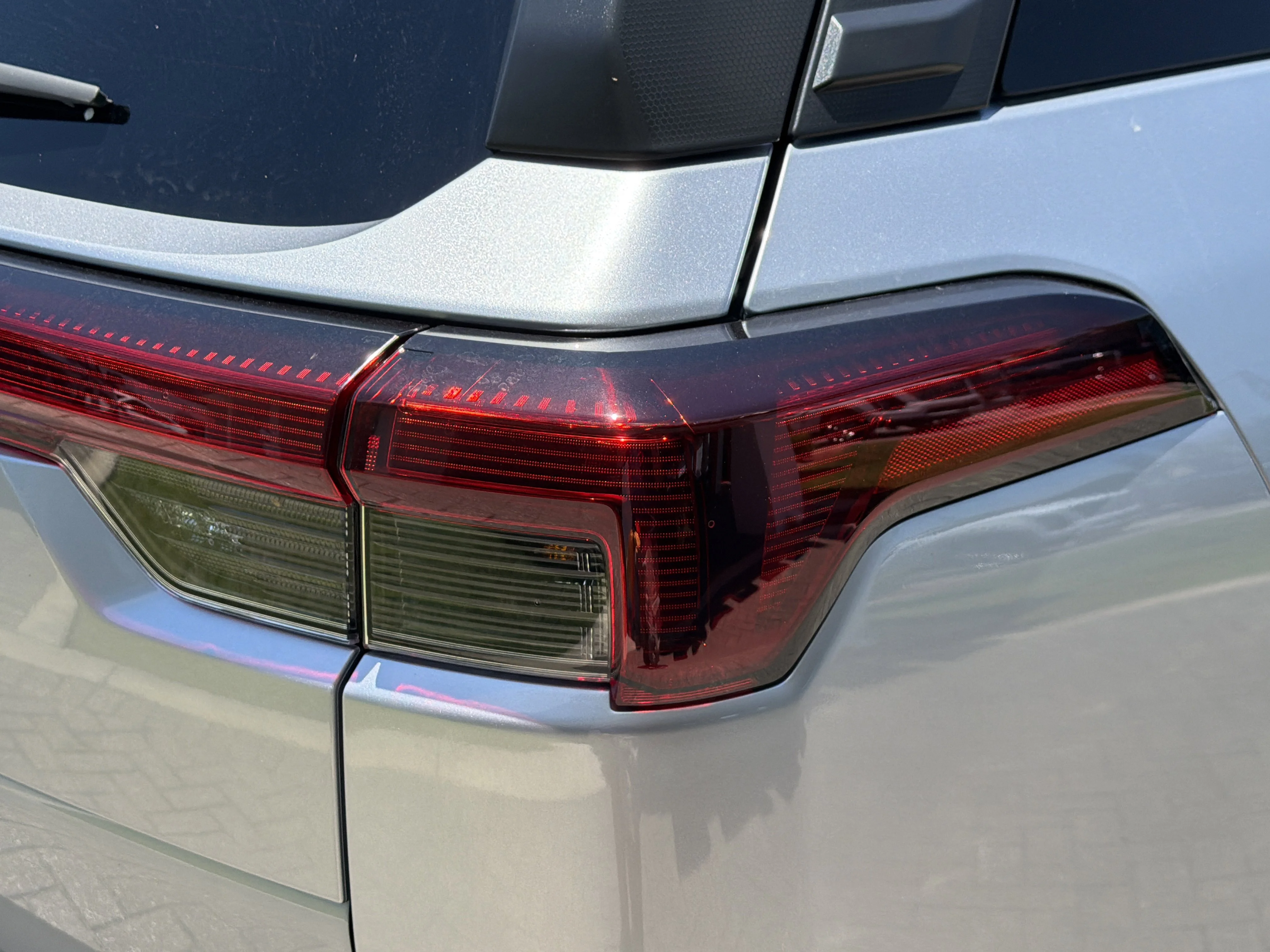 New 2026 ICE SILVER METALLIC Subaru Limited image 9