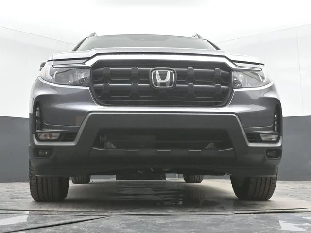 New 2026 Modern Steel Metallic Honda RTL image 45
