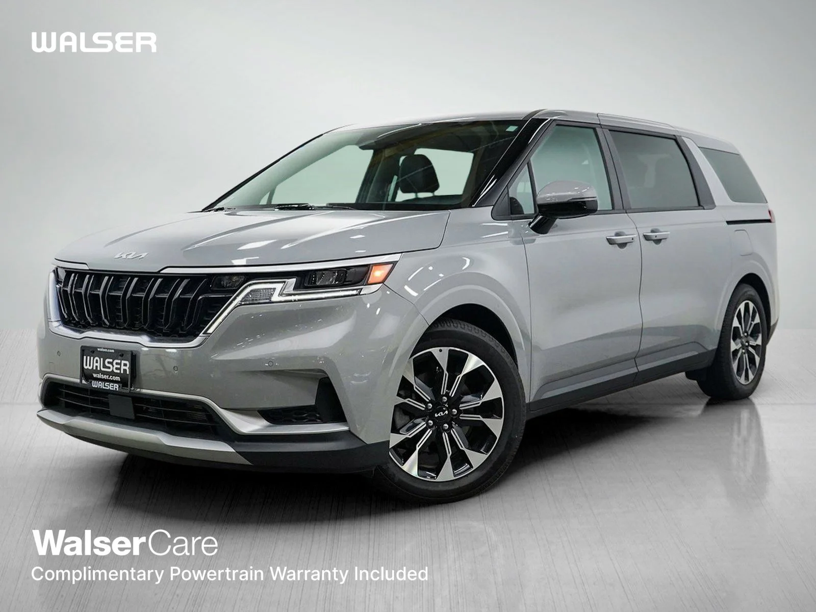 2022 Kia Sedona EX's photo