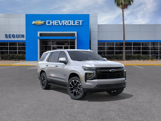 2026 Chevrolet Tahoe
