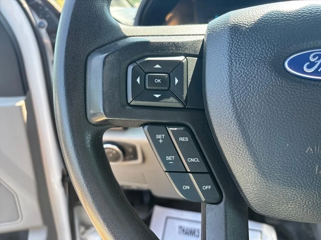 Used 2021 Oxford White Ford XLT image 30
