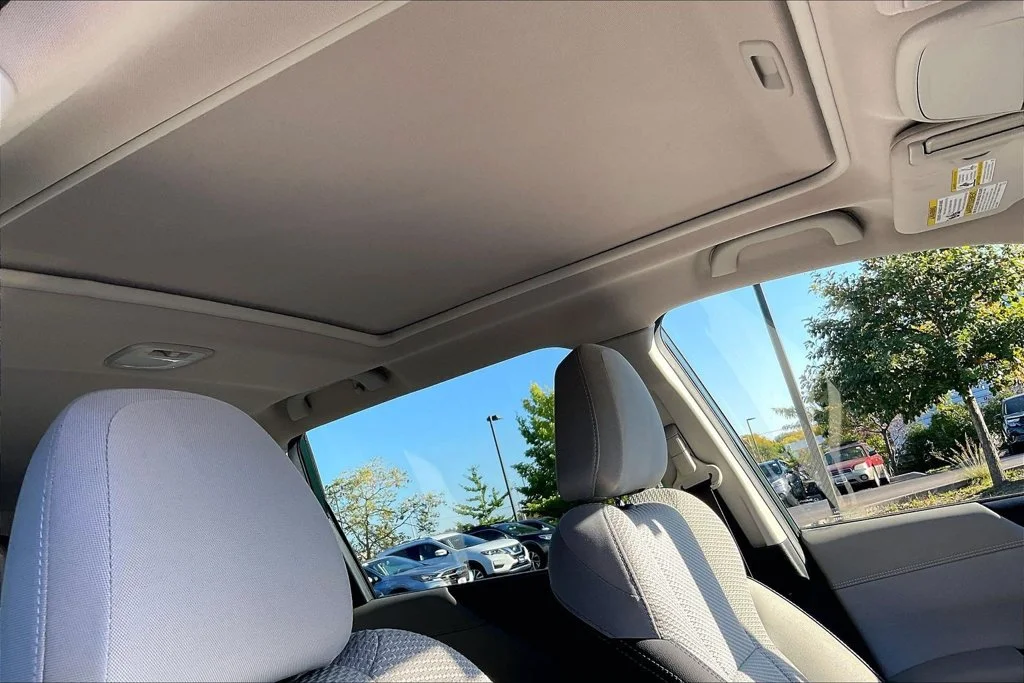 Certified Used 2024 Green Subaru Premium image 25