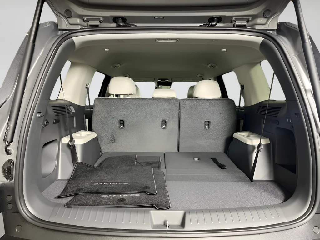 New 2026 Gray Hyundai SE image 16
