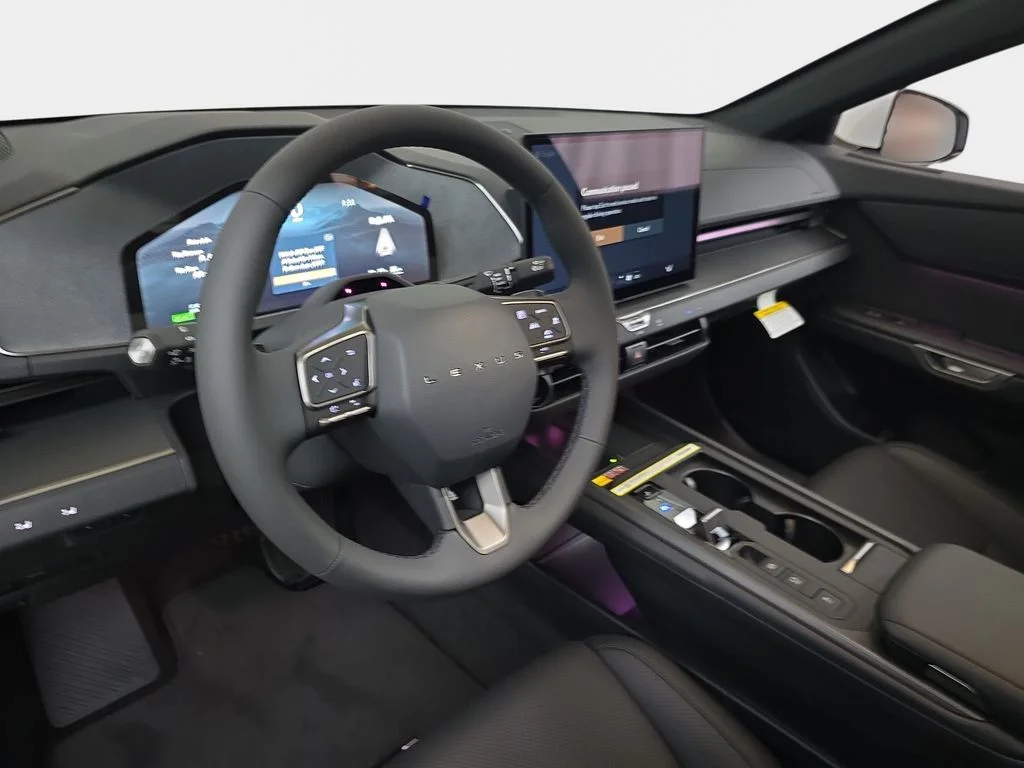 New 2026 Ultra White Lexus PREMIUM AWD image 16
