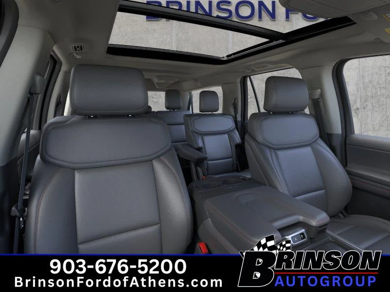 2025 Ford Expedition MAX Active - Photo 10