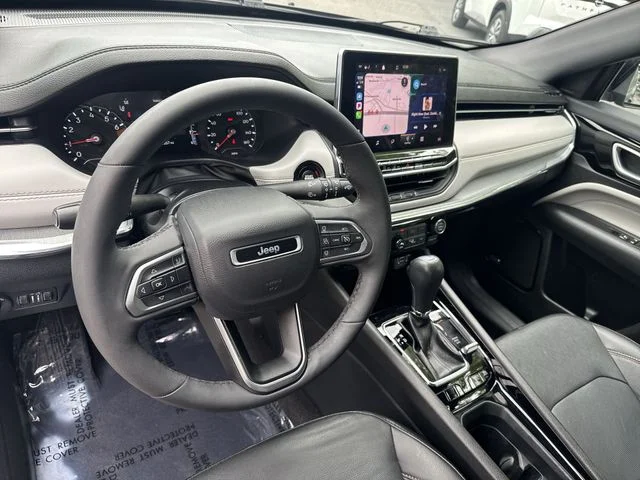 Used 2023 Gray Jeep Limited image 15