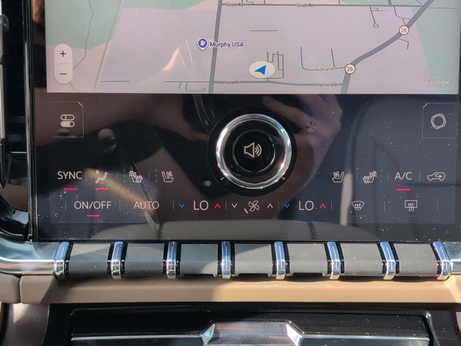 New 2026 Glacier White Tricoat GMC Denali image 28