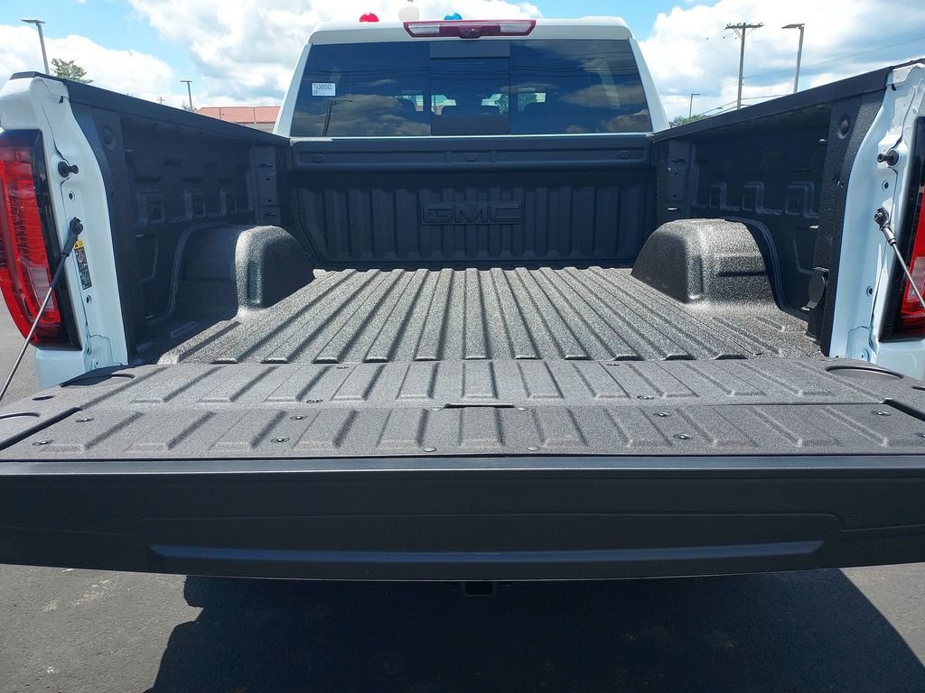 New 2026 Summit White GMC AT4X image 30