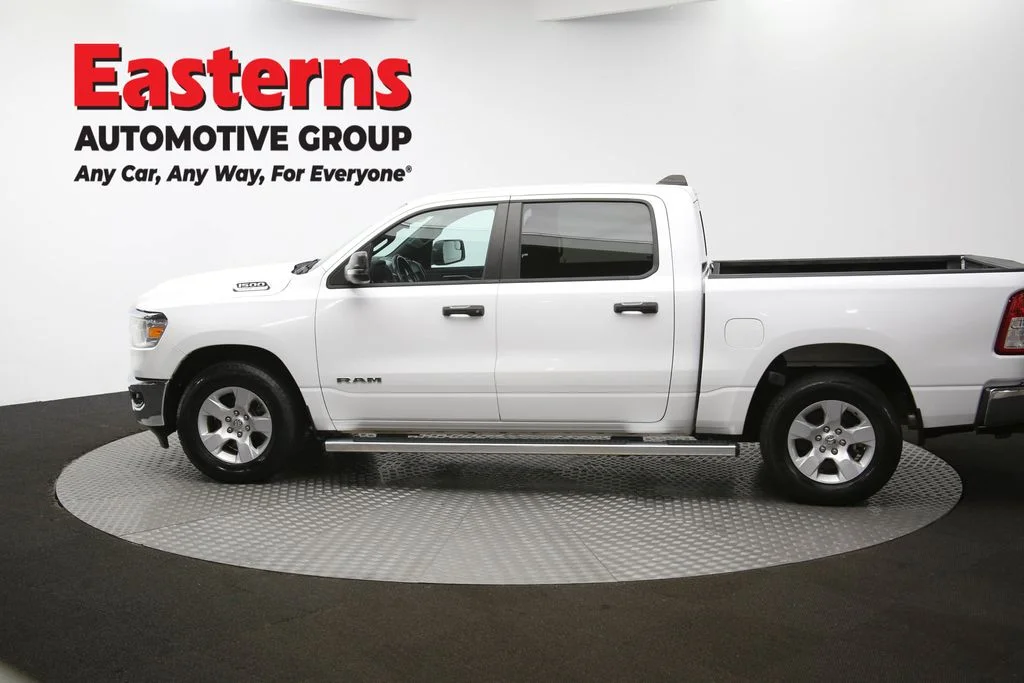 Used 2023 White Ram Big Horn/Lone Star image 57