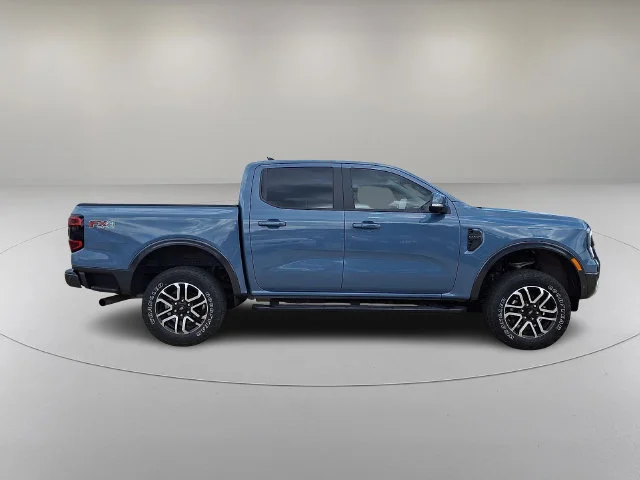 Used 2024 Gray Ford Lariat image 12