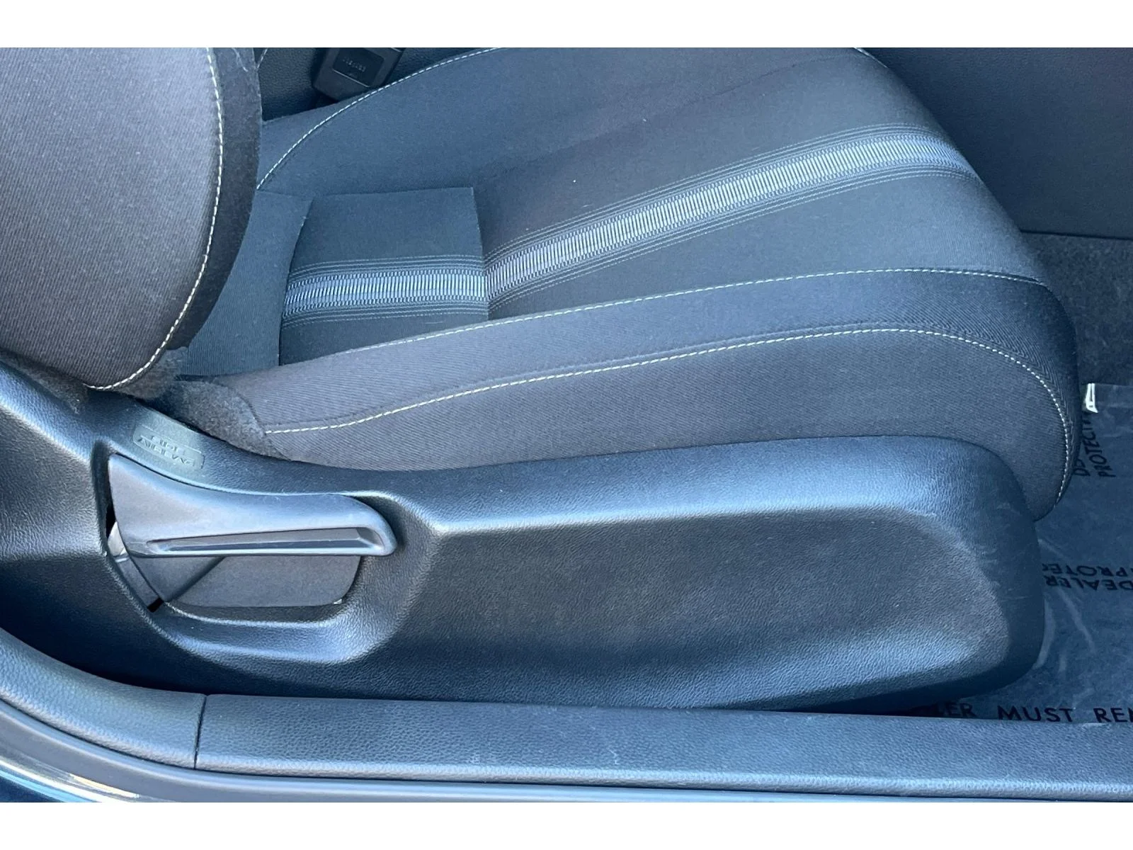 Used 2024 Meteorite Gray Metallic Honda LX image 22