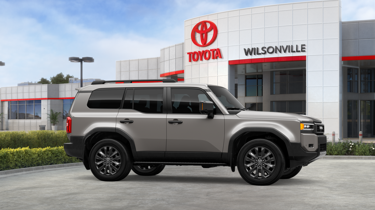 New 2027 Meteor Shower Toyota Land Cruiser image 13