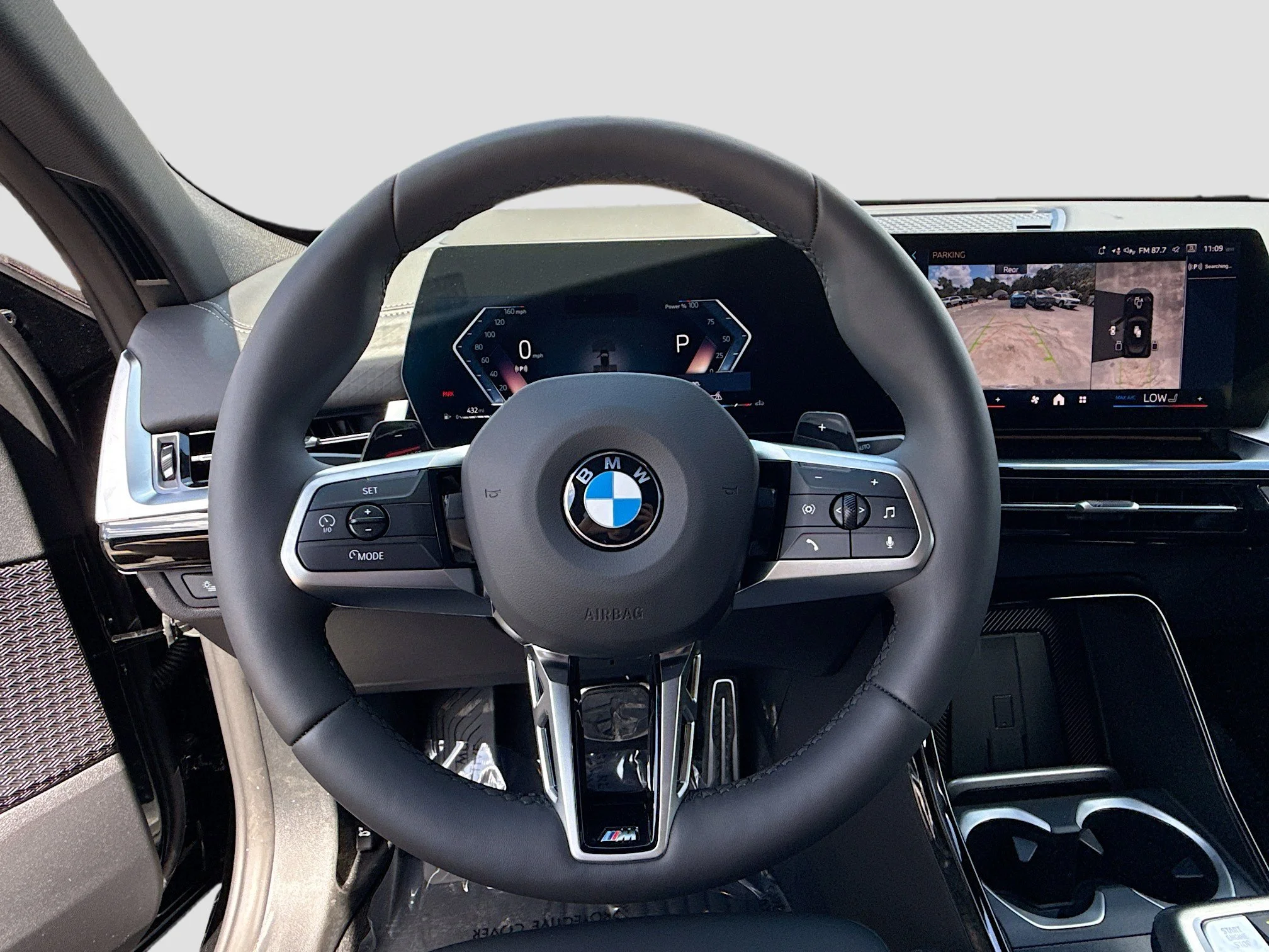 New 2026 Black Sapphire Metallic BMW xDrive28i image 39