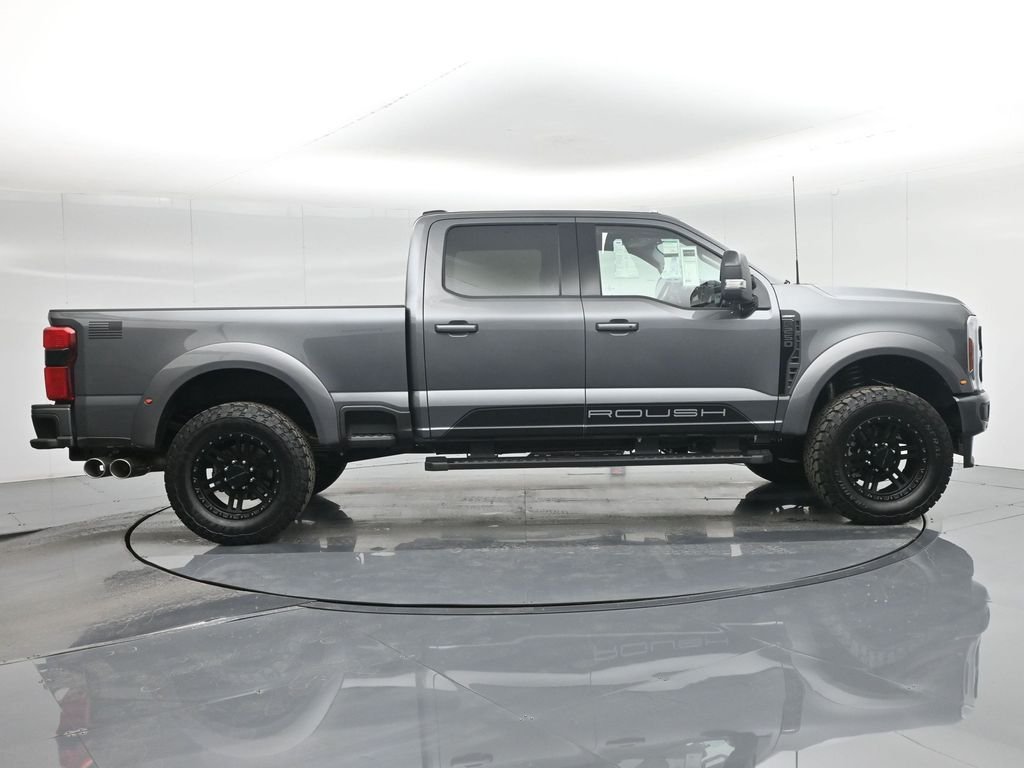 New 2026 Carbonized Gray Metallic Ford Lariat image 31