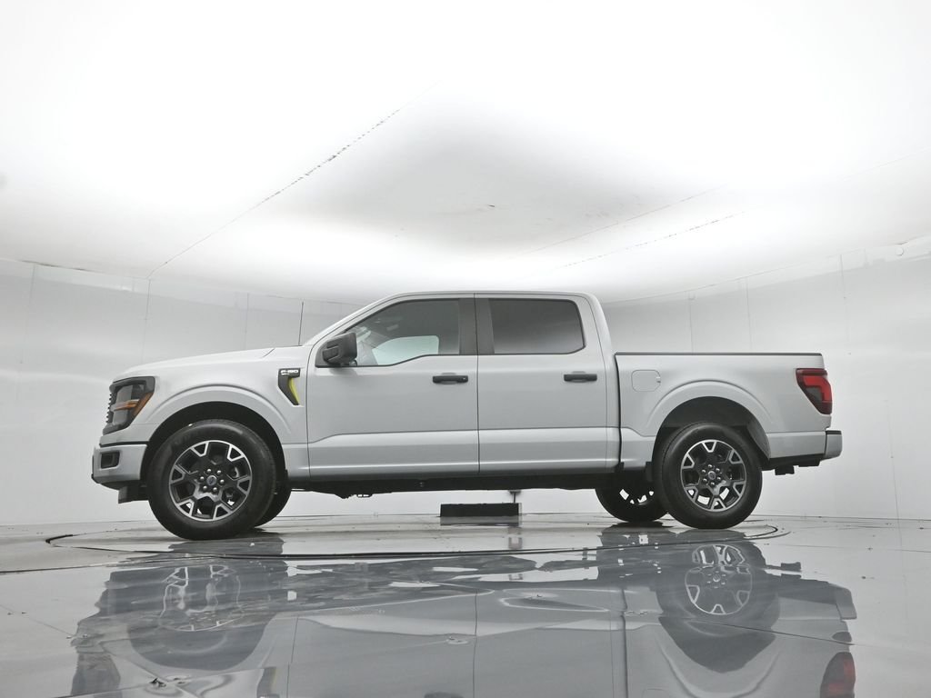 Used 2024 White Ford STX image 52