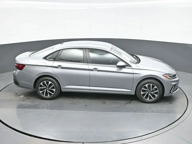 New 2026 Silver Volkswagen 1.5T S image 16