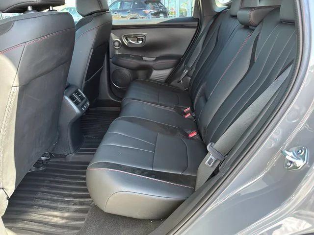 Used 2025 Urban Gray Pearl Acura FWD A-SPEC image 58