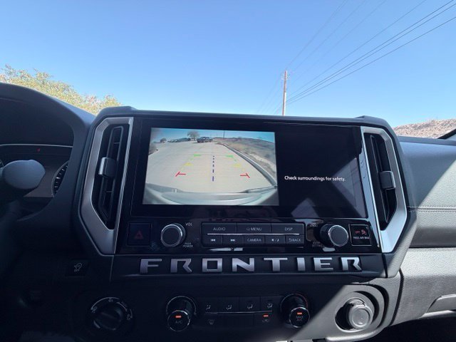 2026 Nissan Frontier SV - Photo 31