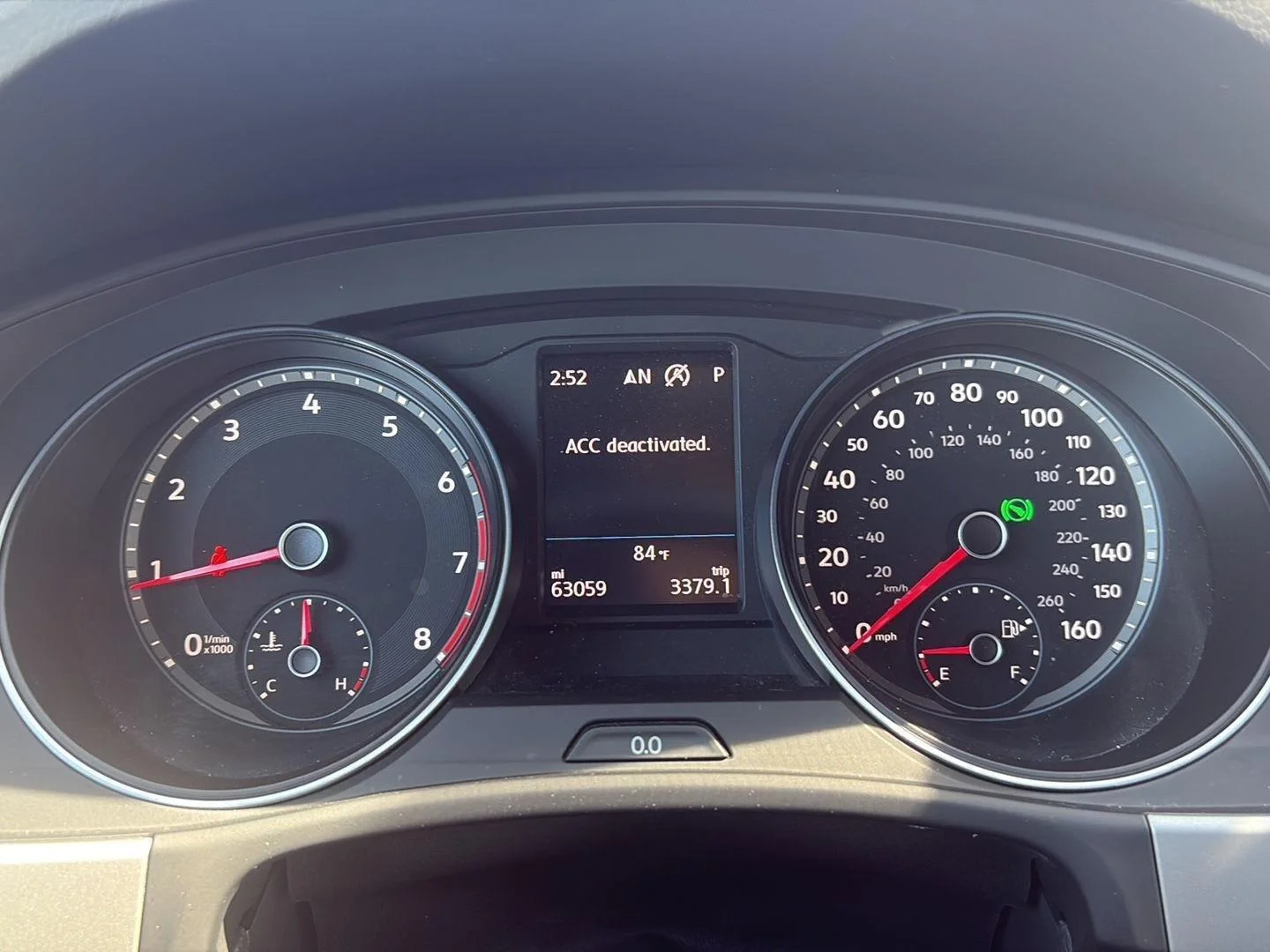 Used 2021 GRAY Volkswagen 3.6L V6 SE w/Technology R-Line image 3