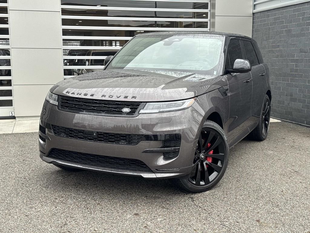 2024 Land Rover Range Rover Sport