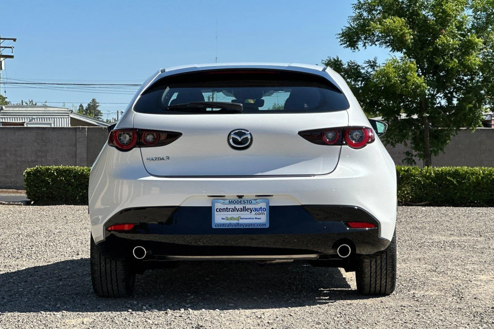 New 2026 Snowflake White Pearl Mica Mazda 2.5 S Preferred image 5